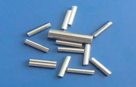 Tube de micro-précision en titane Gr2